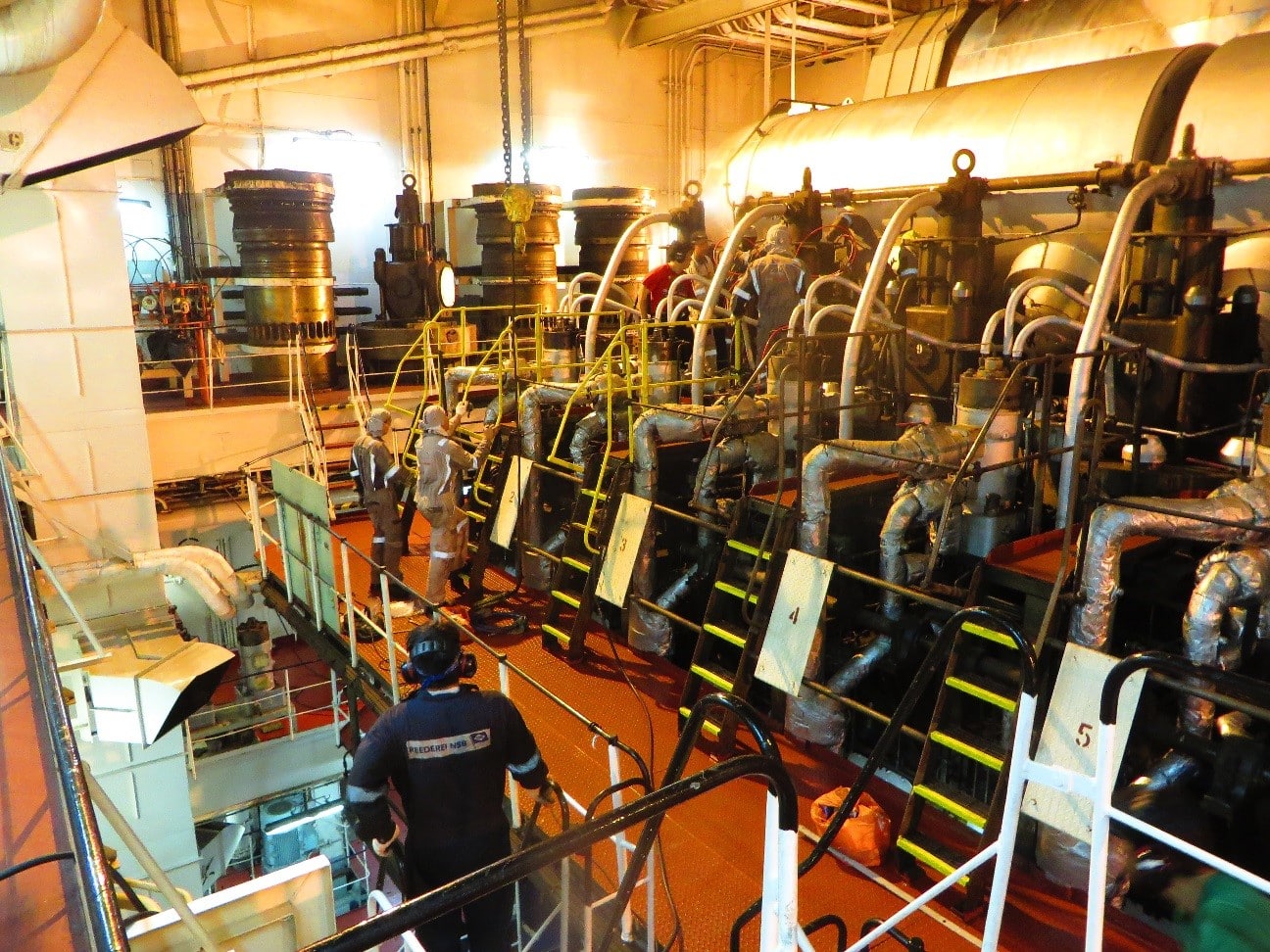 Engine Room
