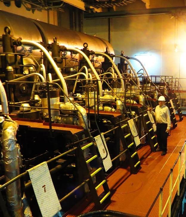 Engine Room